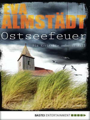 cover image of Ostseefeuer